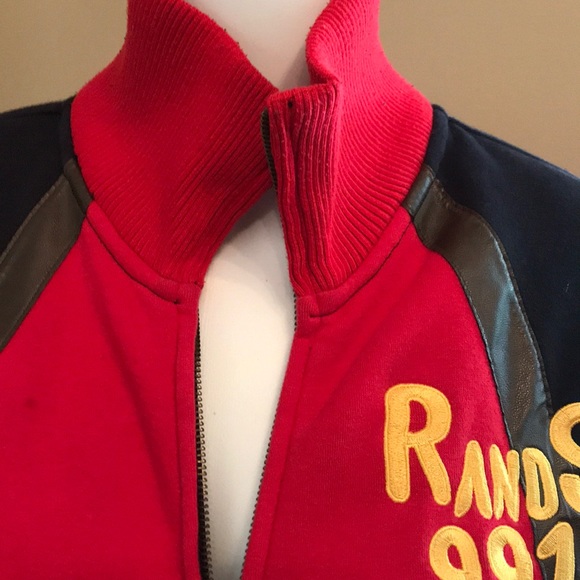 Boys racing sweatshirt - Picture 4 of 8